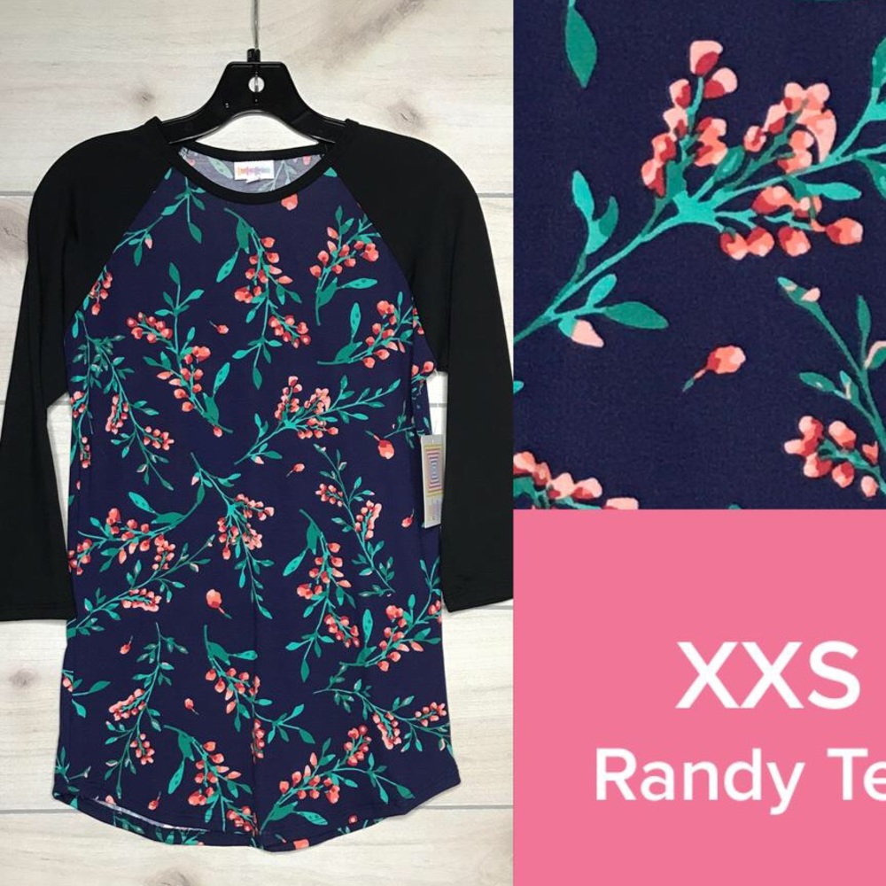 XXS LuLaRoe Randy
